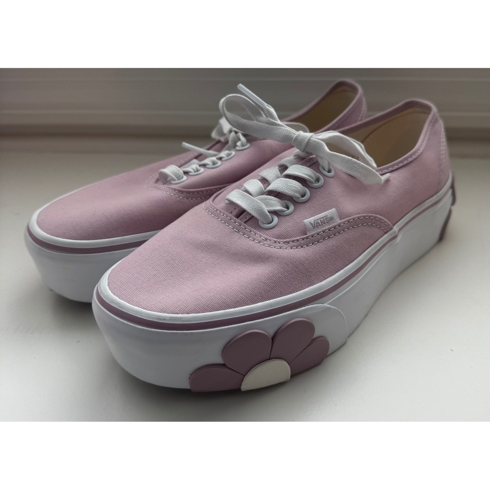 Vans Authentic Stackform Osf "Keepsake Lilac" 3d … - image 1